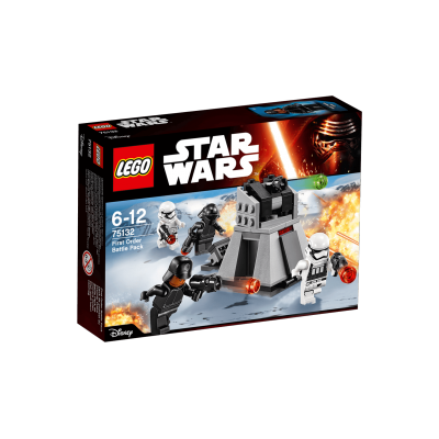 LEGO STAR WARS FIRST ORDER BATTLE PACK 2016